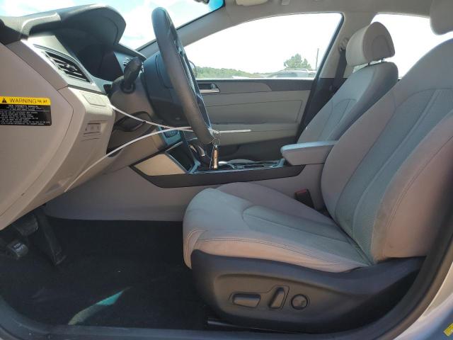 5NPE24AF9FH004313 - 2015 HYUNDAI SONATA SE 灰色 照片 7