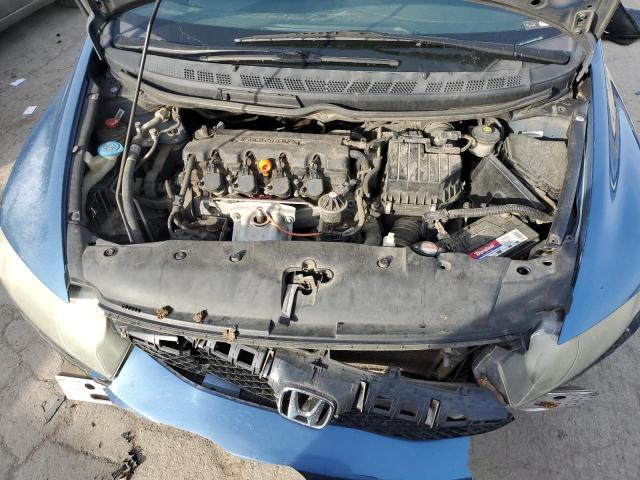 2HGFA1F64BH549628 - 2011 HONDA CIVIC LX-S 蓝色 照片 11