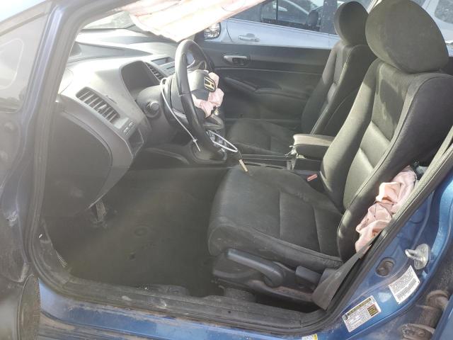 2HGFA1F64BH549628 - 2011 HONDA CIVIC LX-S 蓝色 照片 7