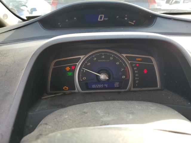 2HGFA1F64BH549628 - 2011 HONDA CIVIC LX-S 蓝色 照片 9