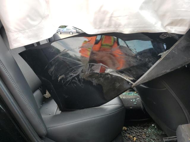 4T1F11AK9PU771049 - 2023 TOYOTA CAMRY XLE შავი ფოტო 10