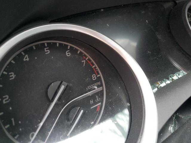 4T1F11AK9PU771049 - 2023 TOYOTA CAMRY XLE შავი ფოტო 9