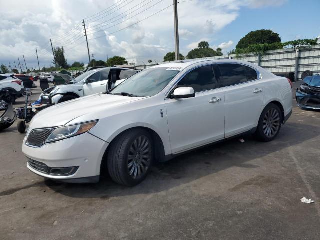 2013 LINCOLN MKS, 