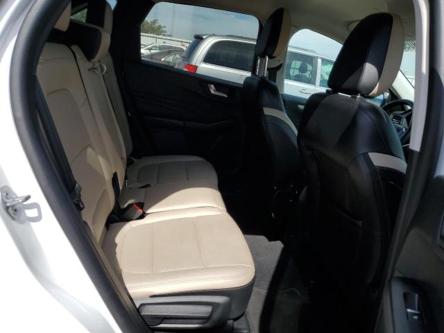 1FMCU9H94NUA44524 - 2022 FORD ESCAPE SEL 白色 照片 11
