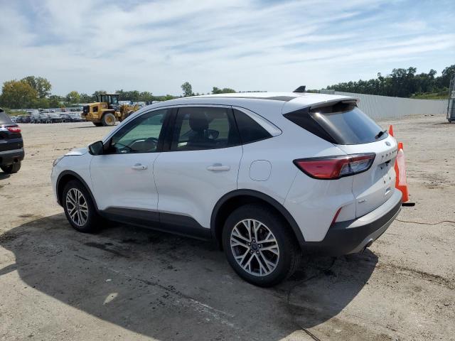 1FMCU9H94NUA44524 - 2022 FORD ESCAPE SEL 白色 照片 2