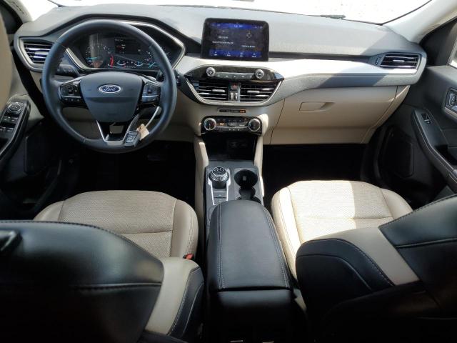 1FMCU9H94NUA44524 - 2022 FORD ESCAPE SEL 白色 照片 8