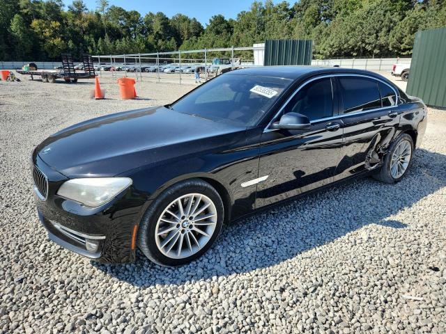 2014 BMW 750 LXI, 