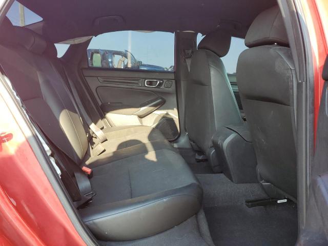 2HGFE2F55NH542564 - 2022 HONDA CIVIC SPORT Kırmızı fotoğraf 10