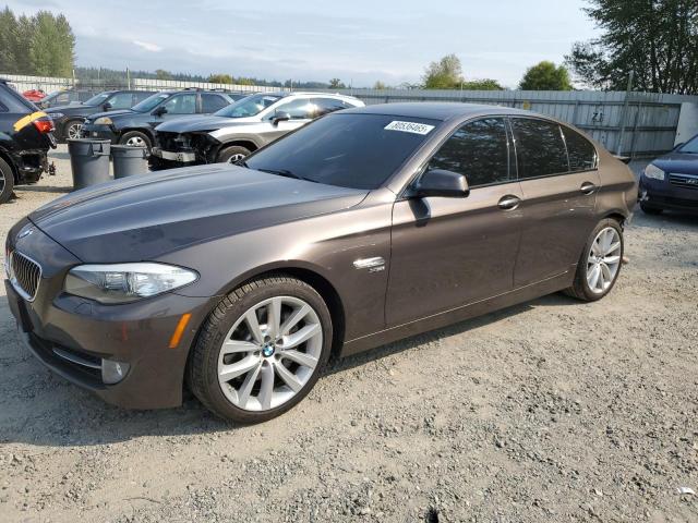 2011 BMW 535 XI, 