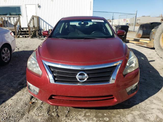 1N4AL3AP9EC143467 - 2014 NISSAN ALTIMA 2.5 RED photo 5