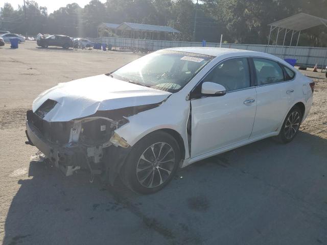 2016 TOYOTA AVALON XLE, 