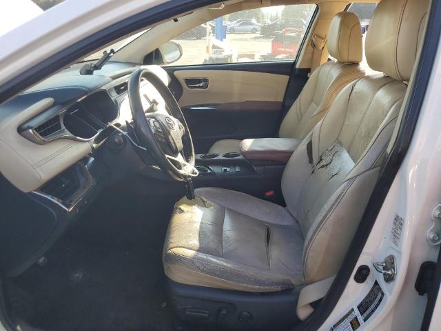 4T1BK1EB0GU200250 - 2016 TOYOTA AVALON XLE 白色 照片 7