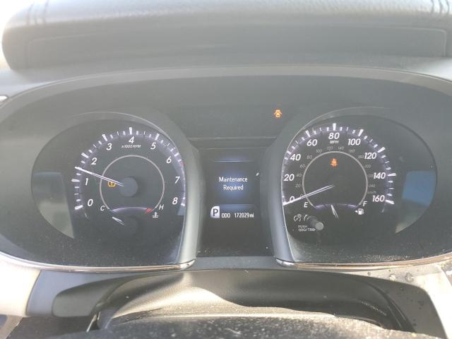 4T1BK1EB0GU200250 - 2016 TOYOTA AVALON XLE 白色 照片 9