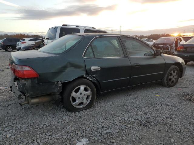 1HGCG5556WA171687 - 1998 HONDA ACCORD EX GREEN photo 3