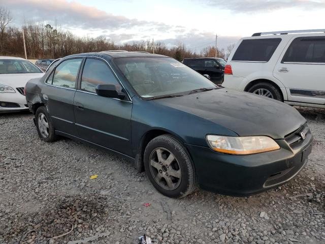 1HGCG5556WA171687 - 1998 HONDA ACCORD EX GREEN photo 4