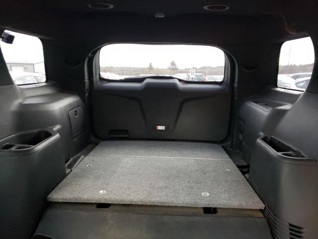 1FM5K8AR2FGA70476 - 2015 FORD EXPLORER POLICE INTERCEPTOR 黑色 照片 10