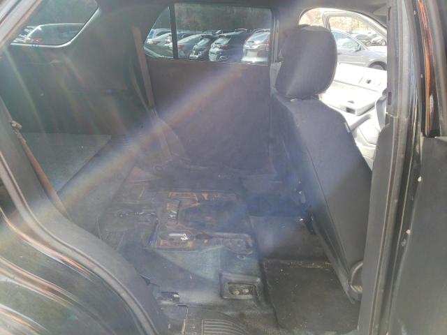 1FM5K8AR2FGA70476 - 2015 FORD EXPLORER POLICE INTERCEPTOR 黑色 照片 11