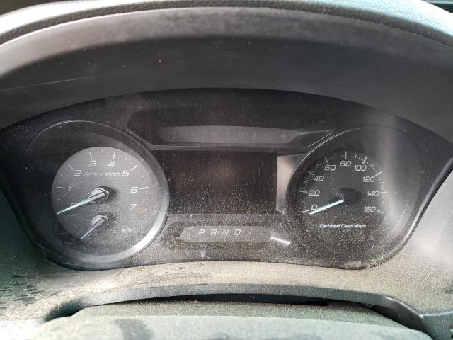 1FM5K8AR2FGA70476 - 2015 FORD EXPLORER POLICE INTERCEPTOR 黑色 照片 9