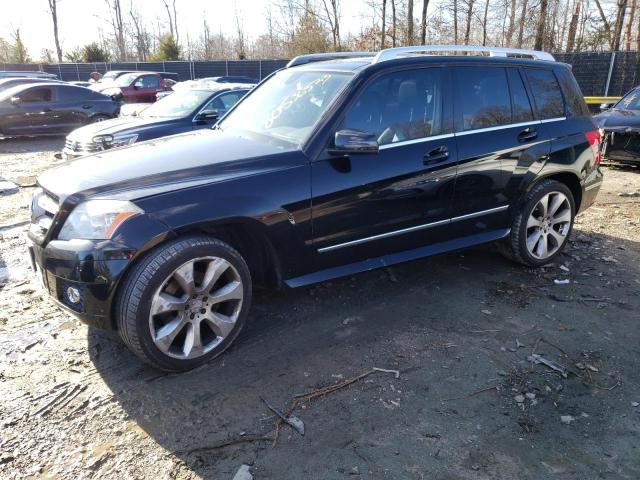 2010 MERCEDES-BENZ GLK 350 4MATIC, 