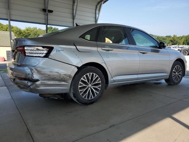 3VWCB7BU5LM045515 - 2020 VOLKSWAGEN JETTA S SILVER photo 3