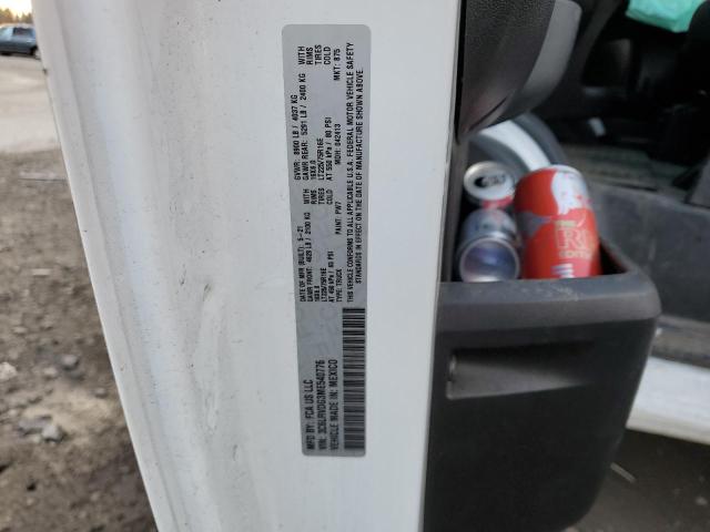 3C6LRVDG3ME540776 - 2021 RAM PROMASTER 2500 HIGH WHITE photo 13