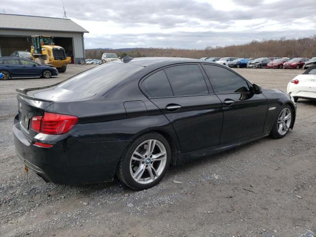 WBAFR7C53DC818808 - 2013 BMW 535 I BLACK photo 3