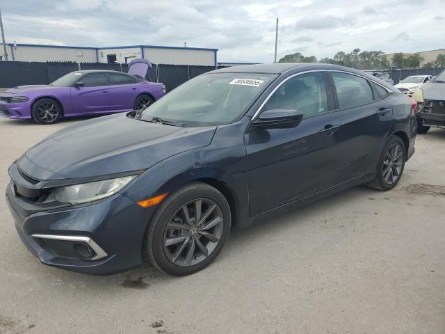 2019 HONDA CIVIC LX, 