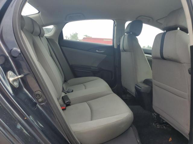 2HGFC2F63KH586864 - 2019 HONDA CIVIC LX 灰色 照片 10