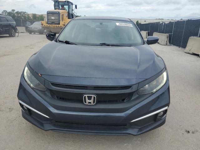 2HGFC2F63KH586864 - 2019 HONDA CIVIC LX 灰色 照片 5