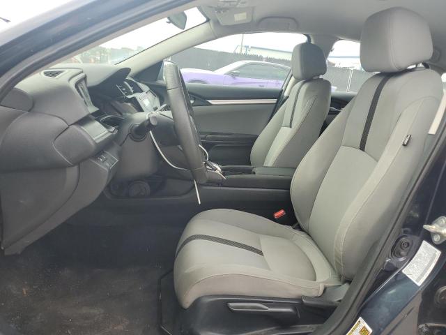 2HGFC2F63KH586864 - 2019 HONDA CIVIC LX 灰色 照片 7