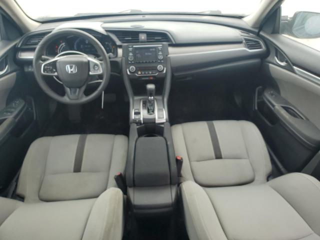 2HGFC2F63KH586864 - 2019 HONDA CIVIC LX 灰色 照片 8