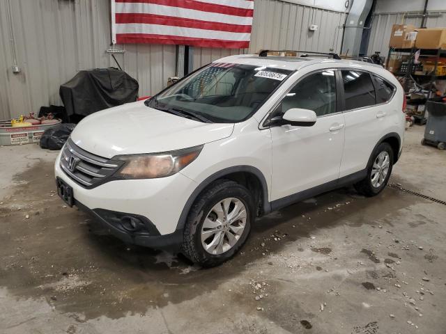 2014 HONDA CR-V EXL, 