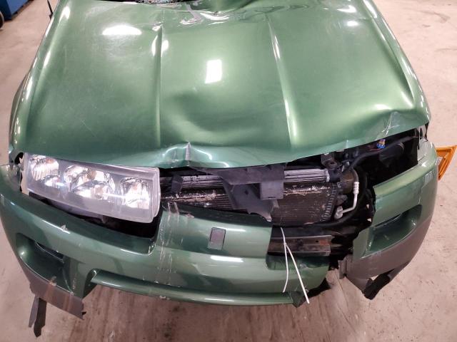 5GZCZ53B33S903277 - 2003 SATURN VUE GREEN photo 11