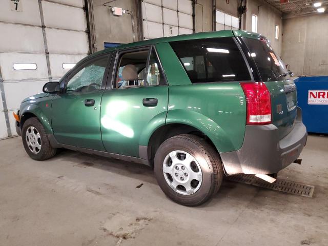 5GZCZ53B33S903277 - 2003 SATURN VUE GREEN photo 2