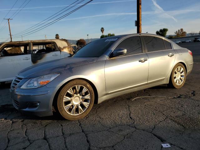 2009 HYUNDAI GENESIS 3.8L, 