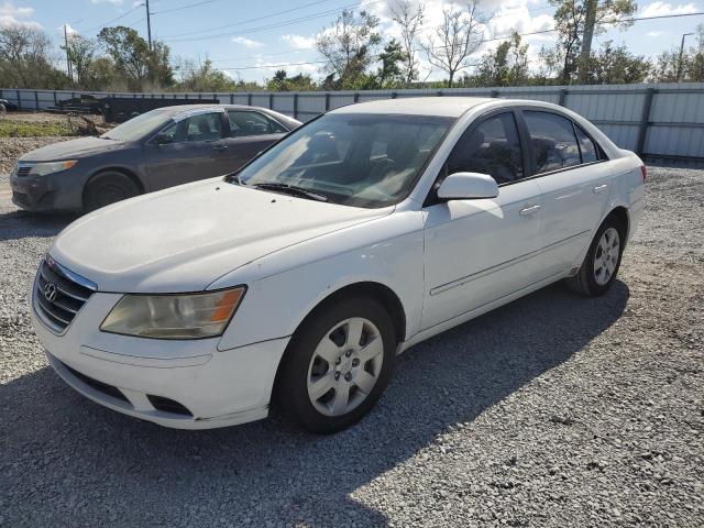 2010 HYUNDAI SONATA GLS, 