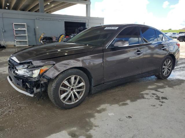 2014 INFINITI Q50 BASE, 