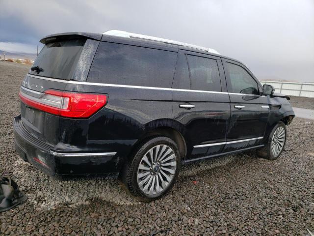 5LMJJ2LT9KEL10231 - 2019 LINCOLN NAVIGATOR RESERVE BLACK photo 3