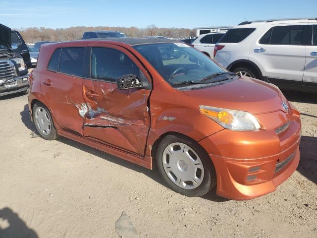 JTKKU10448J031577 - 2008 TOYOTA SCION XD ORANGE photo 4