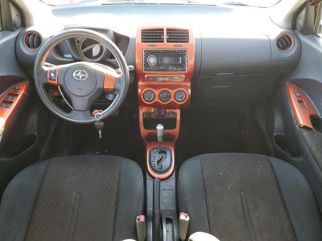 JTKKU10448J031577 - 2008 TOYOTA SCION XD ORANGE photo 8