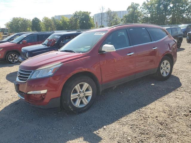 2013 CHEVROLET TRAVERSE LT, 