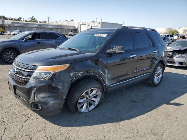 2011 FORD EXPLORER LIMITED, 