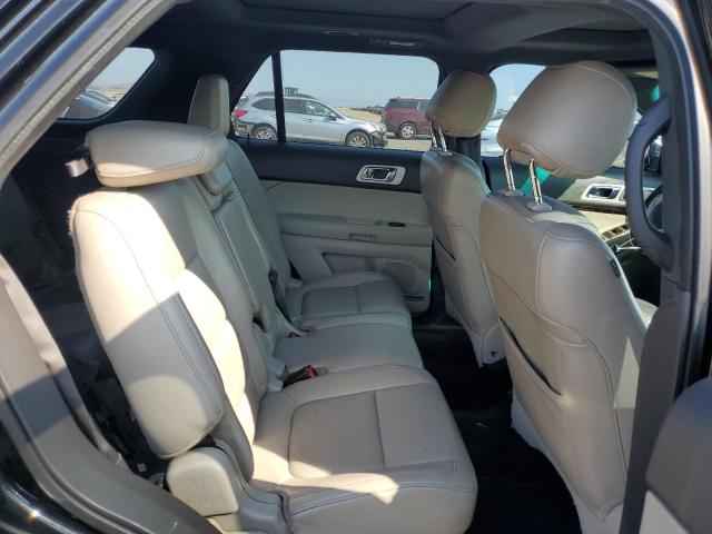 1FMHK7F85BGA65550 - 2011 FORD EXPLORER LIMITED BLACK photo 11