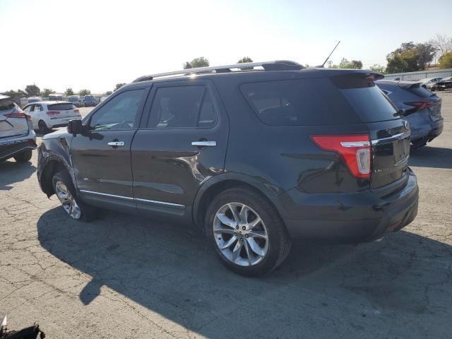 1FMHK7F85BGA65550 - 2011 FORD EXPLORER LIMITED BLACK photo 2