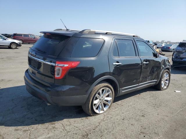 1FMHK7F85BGA65550 - 2011 FORD EXPLORER LIMITED BLACK photo 3