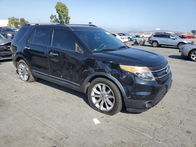 1FMHK7F85BGA65550 - 2011 FORD EXPLORER LIMITED BLACK photo 4