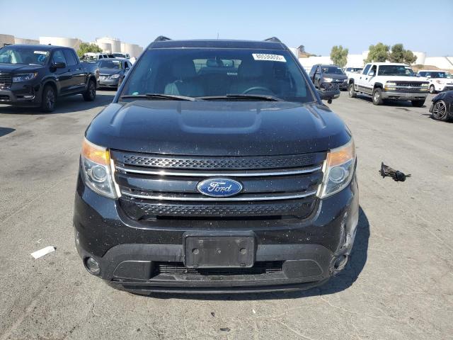 1FMHK7F85BGA65550 - 2011 FORD EXPLORER LIMITED BLACK photo 5