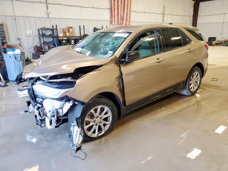 2018 CHEVROLET EQUINOX LS, 