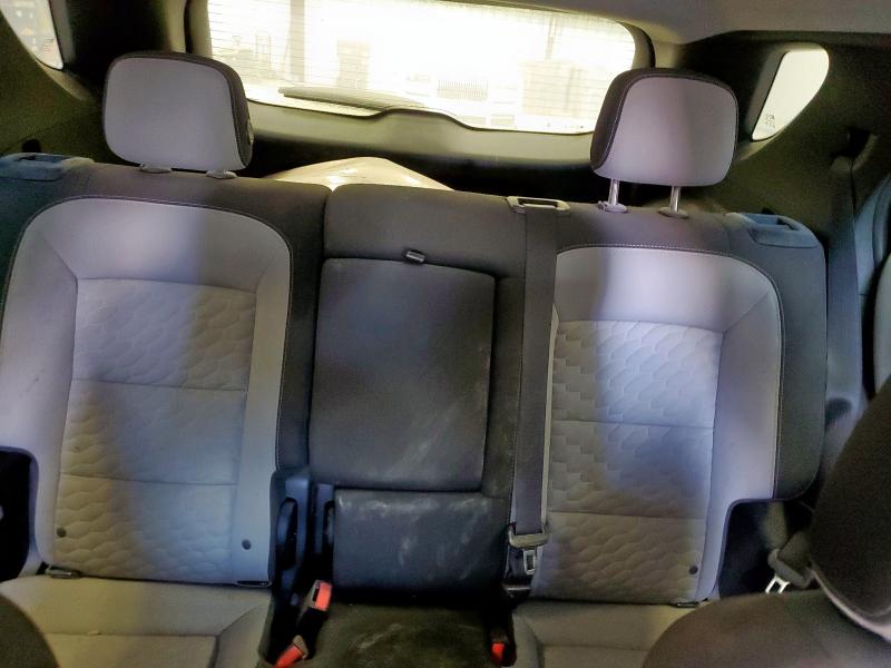 2GNAXHEV6J6343964 - 2018 CHEVROLET EQUINOX LS GOLD photo 10