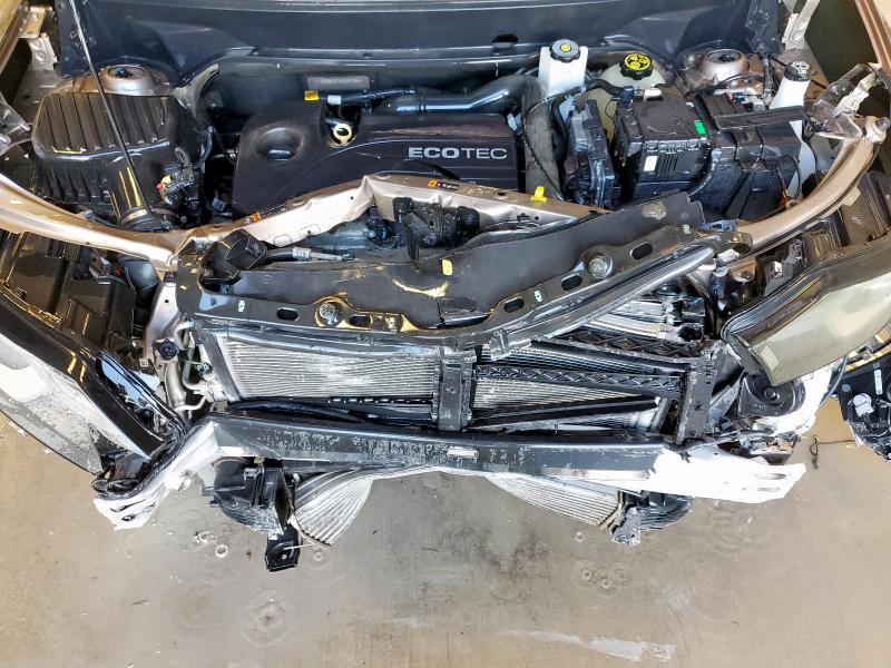 2GNAXHEV6J6343964 - 2018 CHEVROLET EQUINOX LS GOLD photo 12